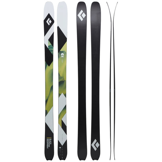 Black Diamond Helio Carbon 88 Skis