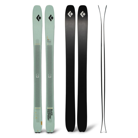 Black Diamond Impulse Ti 98 Skis - Women's