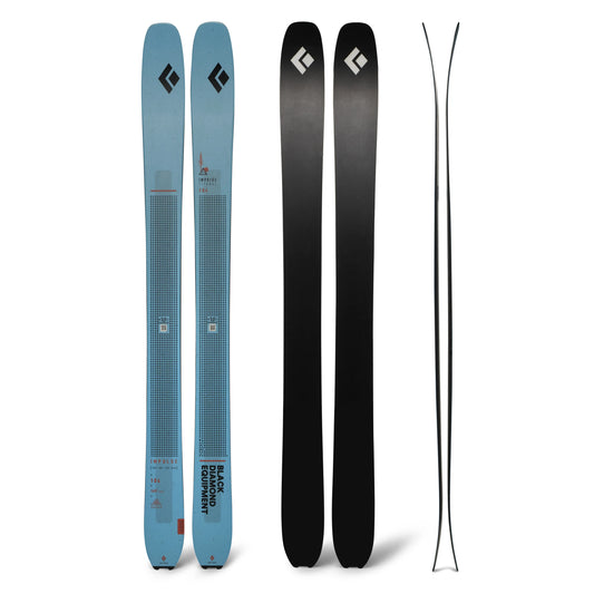 Black Diamond Impulse TI 104 Ski - Women's