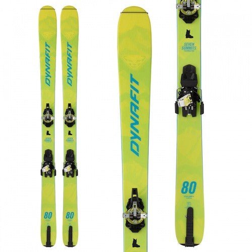 Dynafit Seven Summits Package (130cm) - The Gear Room