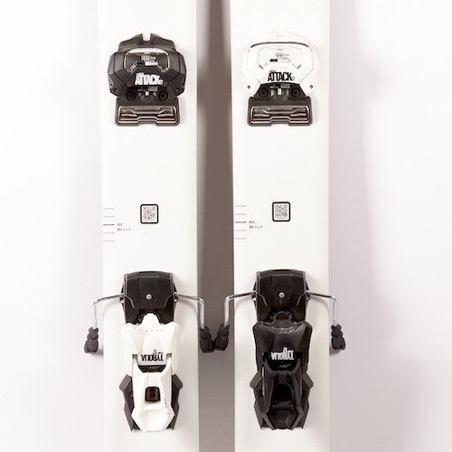 Head Kore 117 w/ Tyrolia Attack 17 Bindings (184cm)|10882
