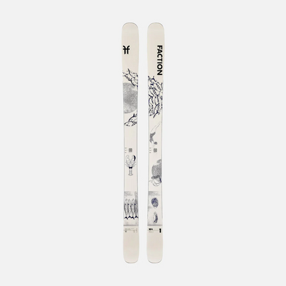 Faction Prodigy 1 Capsule (88) - Various Lengths|15329