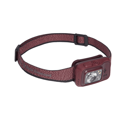 Black Diamond Spot R 400 Lumen Headlamp - The Gear Room