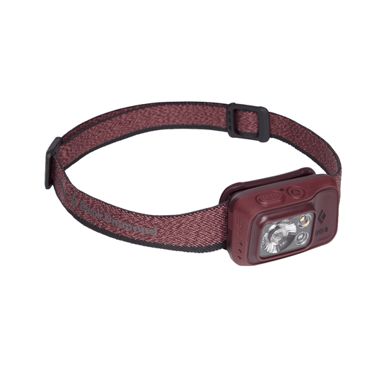 Black Diamond Spot R 400 Lumen Headlamp - The Gear Room