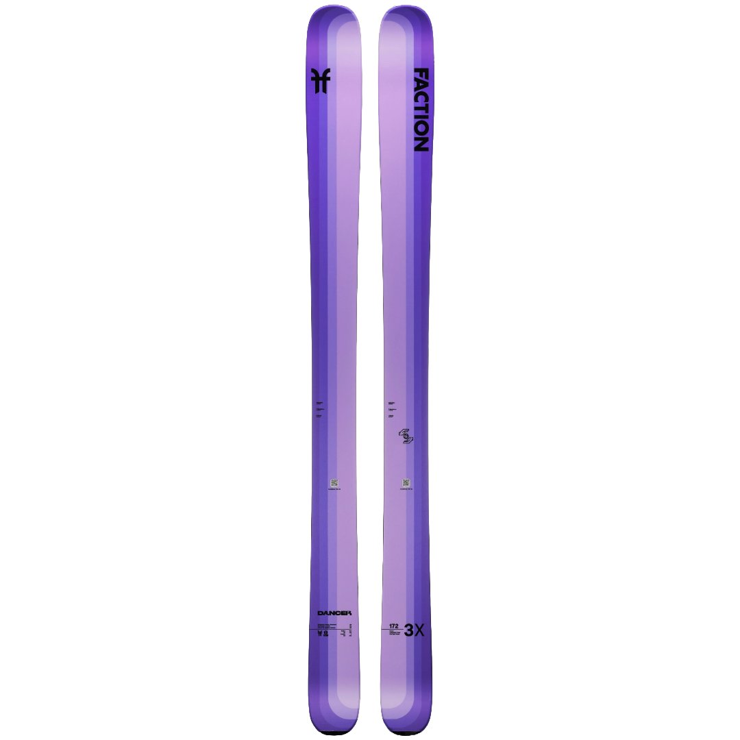 FACTION Dancer 3X Skis