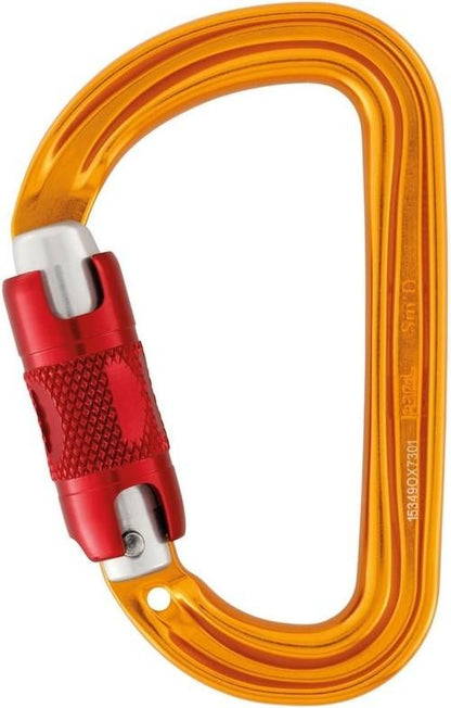 Petzl Sm'D Carabiner (Carabiner Type: Twist-Lock)