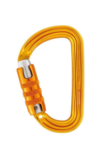 Petzl Sm'D Carabiner (Carabiner Type: Twist-Lock)