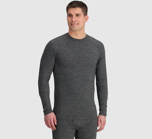 Outdoor Research - Alpine Onset Merino 150 Crew Men's