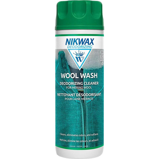 Nikwax Wool Wash- The Gear Room