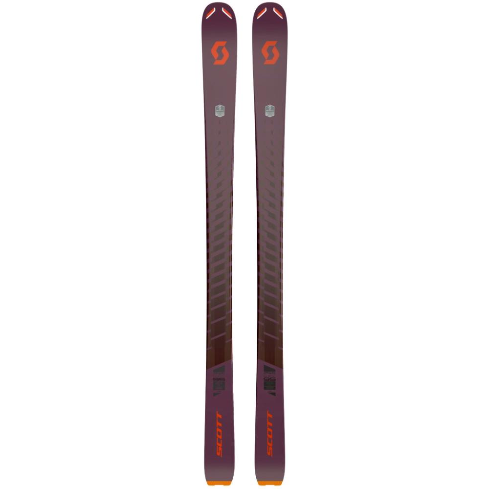 Scott Superguide 95 Skis, 2022 - Women's