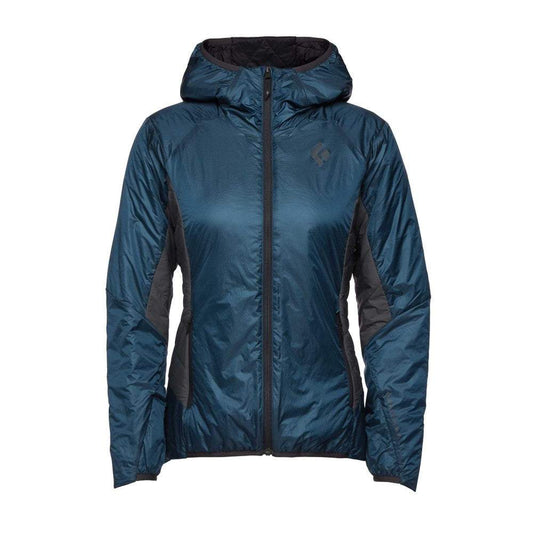 Black Diamond Vision Hybrid Hoody - Women's- The Gear Room