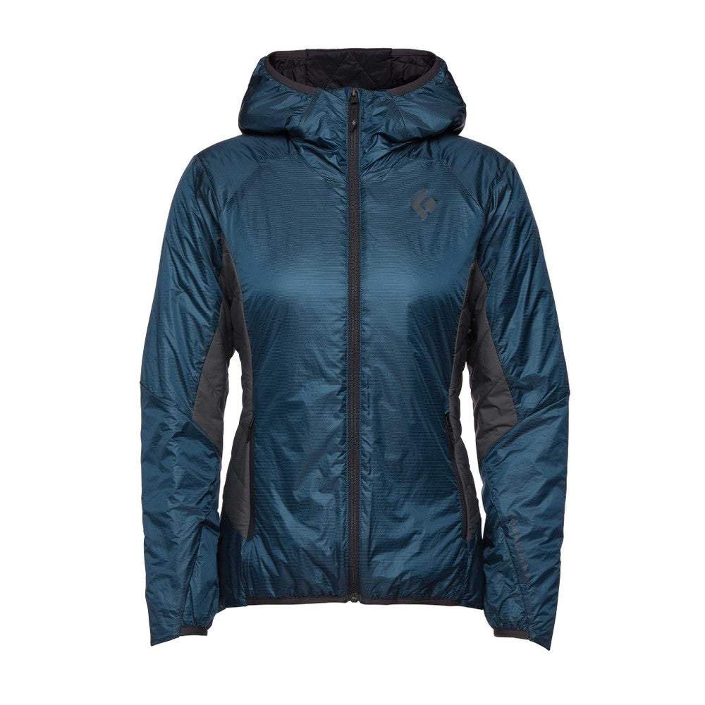 Black Diamond Vision Hybrid Hoody - Women's