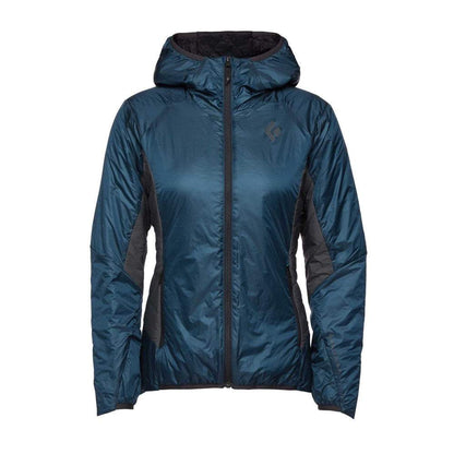 Black Diamond Vision Hybrid Hoody - Women's