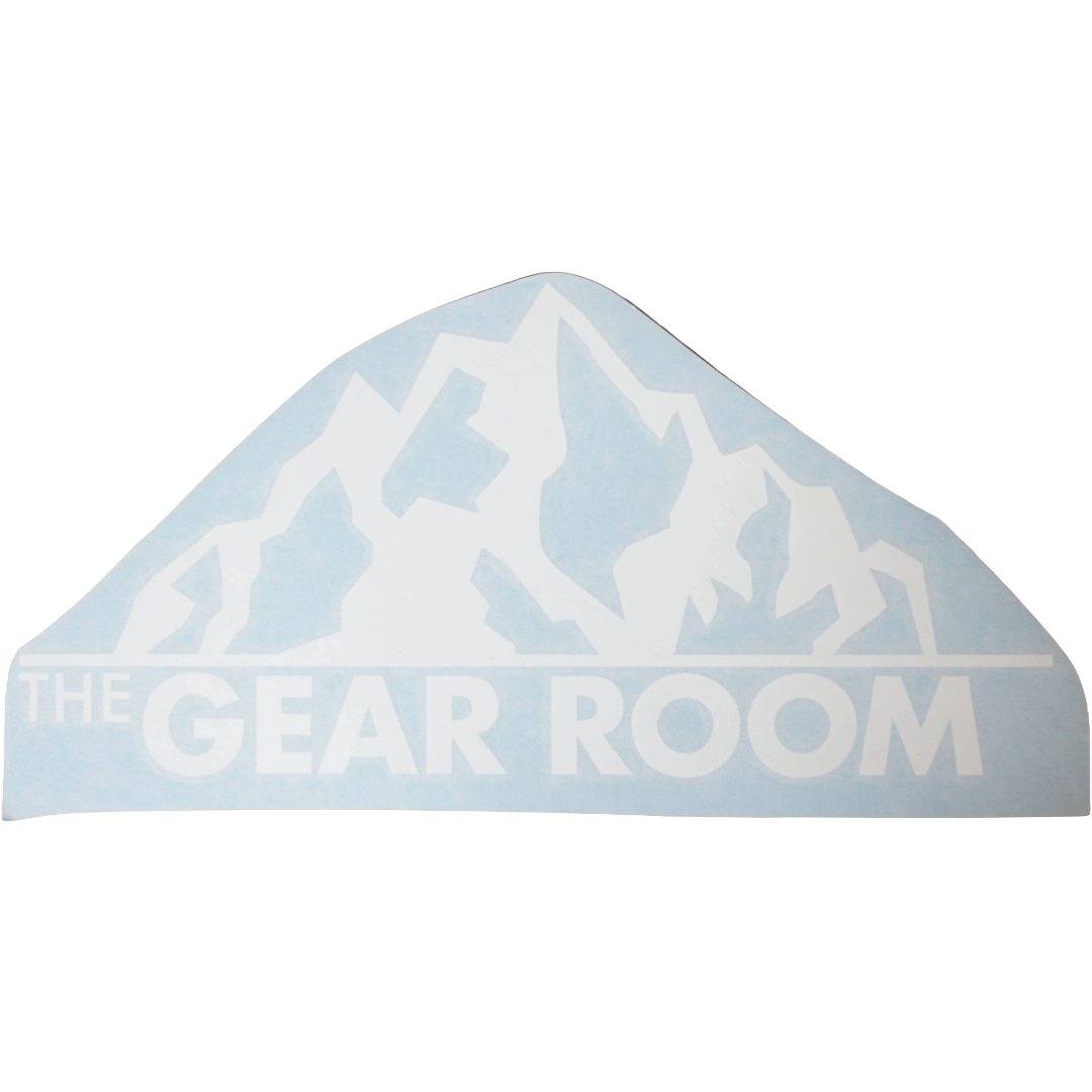 The Gear Room Decal