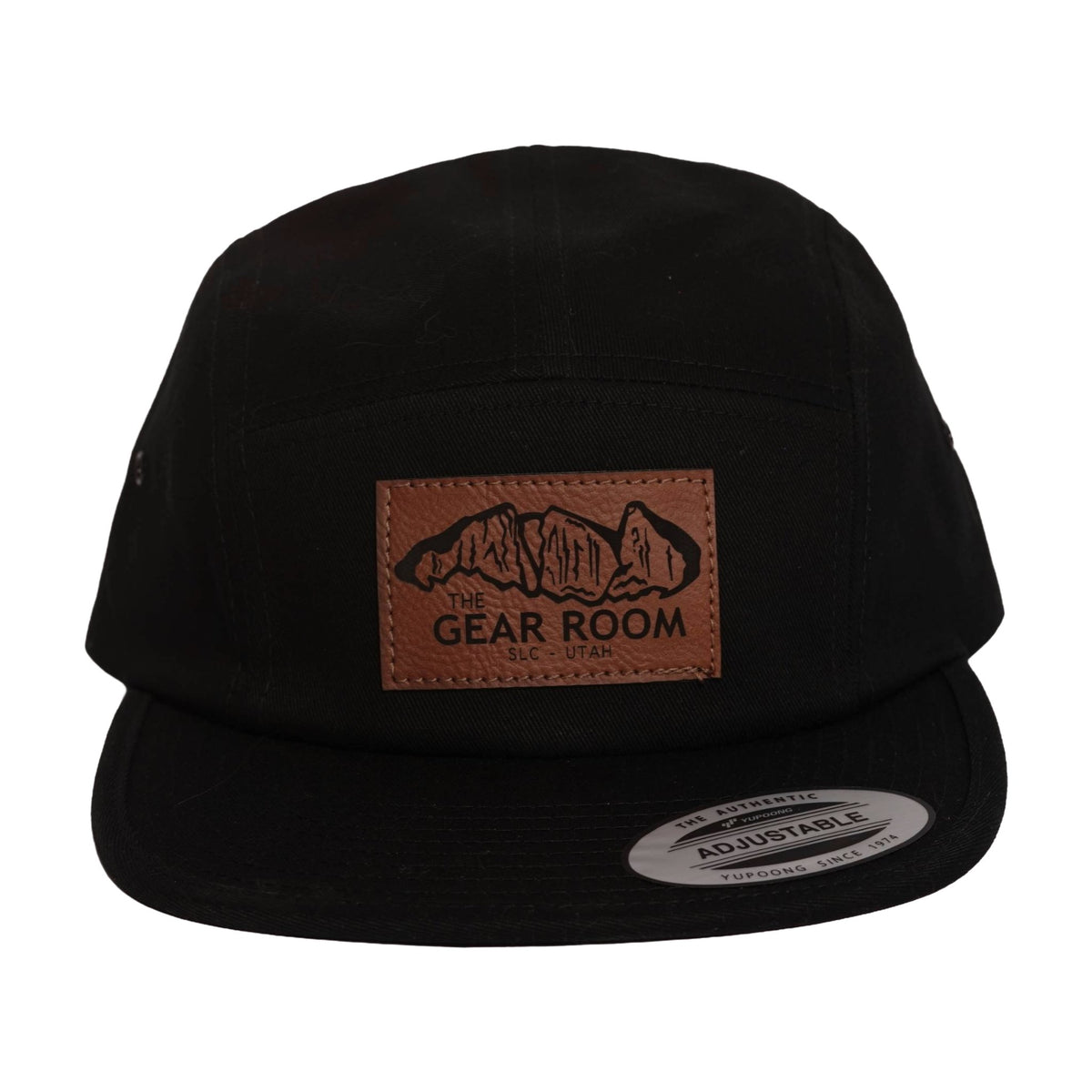 The Gear Room 5 Panel - Lone Peak
