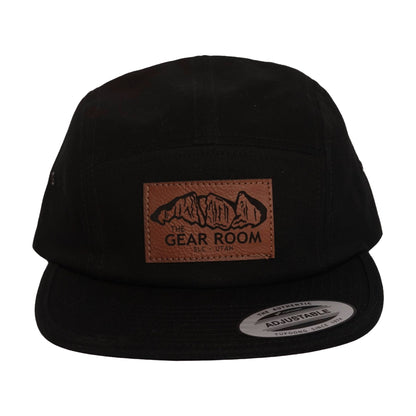 The Gear Room 5 Panel - Lone Peak