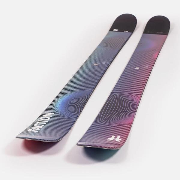 Faction Studio 4 Skis (122)