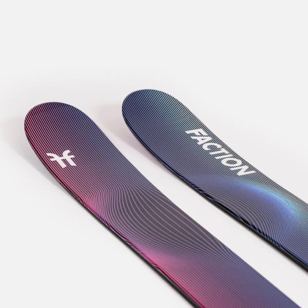 Faction Studio 4 Skis (122)