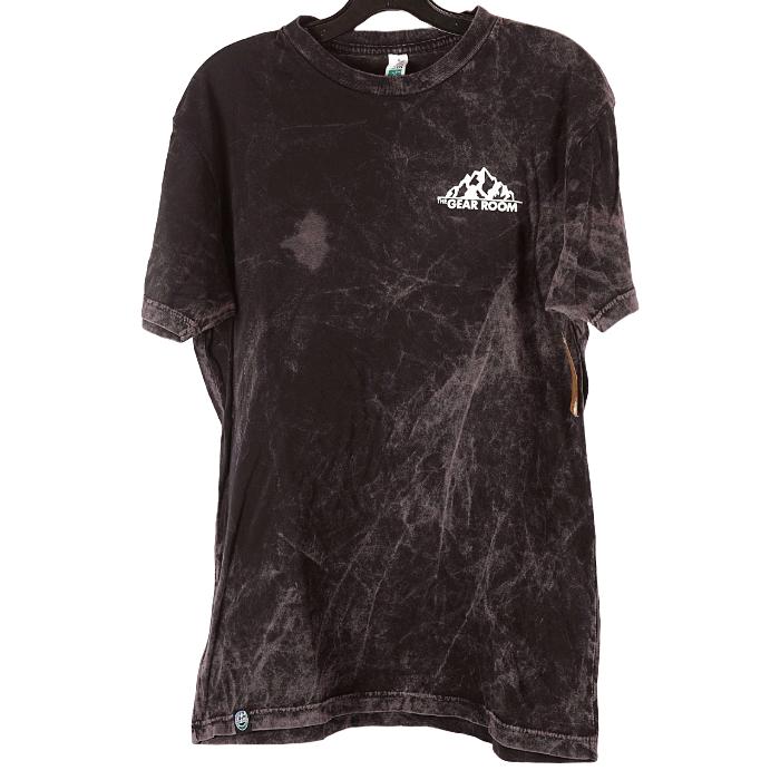 The Gear Room Acid Mountain Tee
