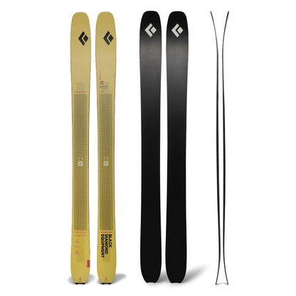 Black Diamond Impulse Ti 104 Ski's