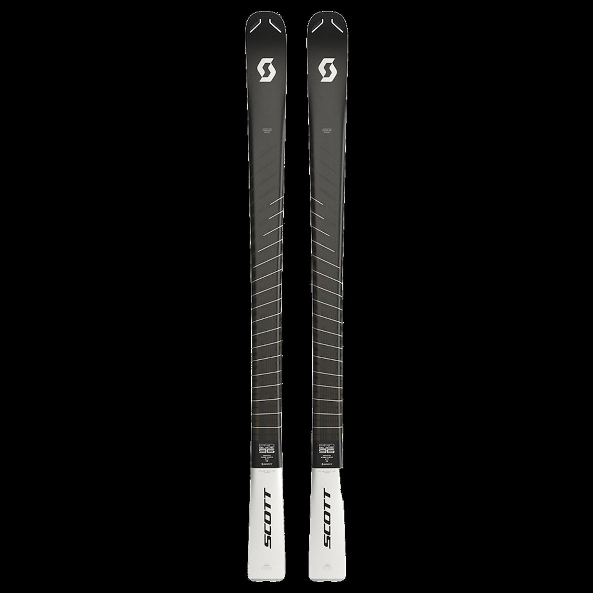 Scott Proguide 96 Skis - Men's