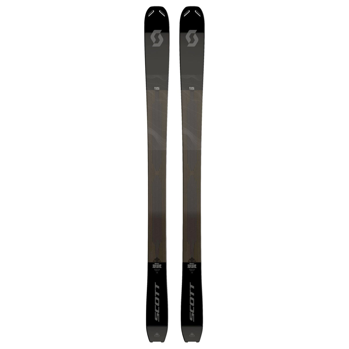 Scott Pure Tour 100 Skis - Men's
