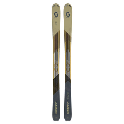 Scott Pure Mission 98 Ti Skis - Men's