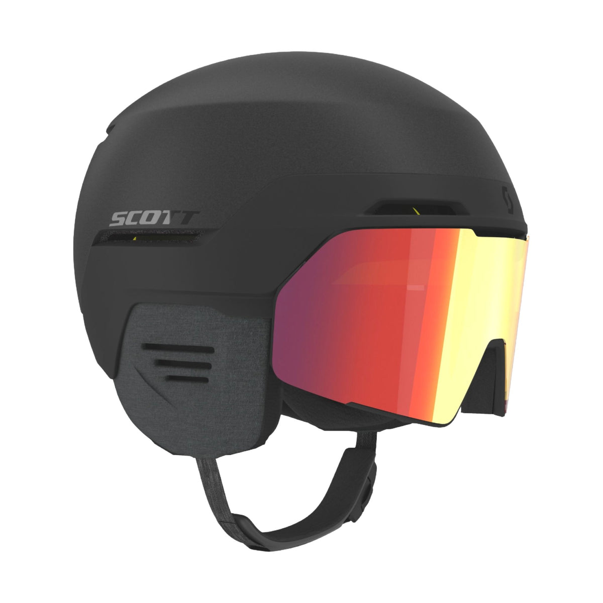 Scott Blend Plus Helmet + Goggles - Unisex