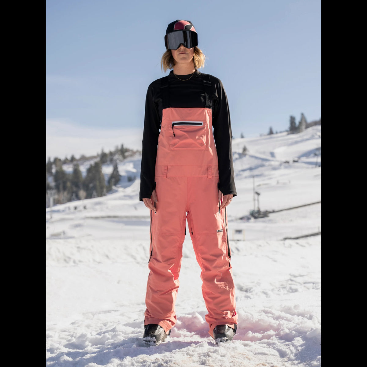 Armada Pascore 2L Bib - Women's