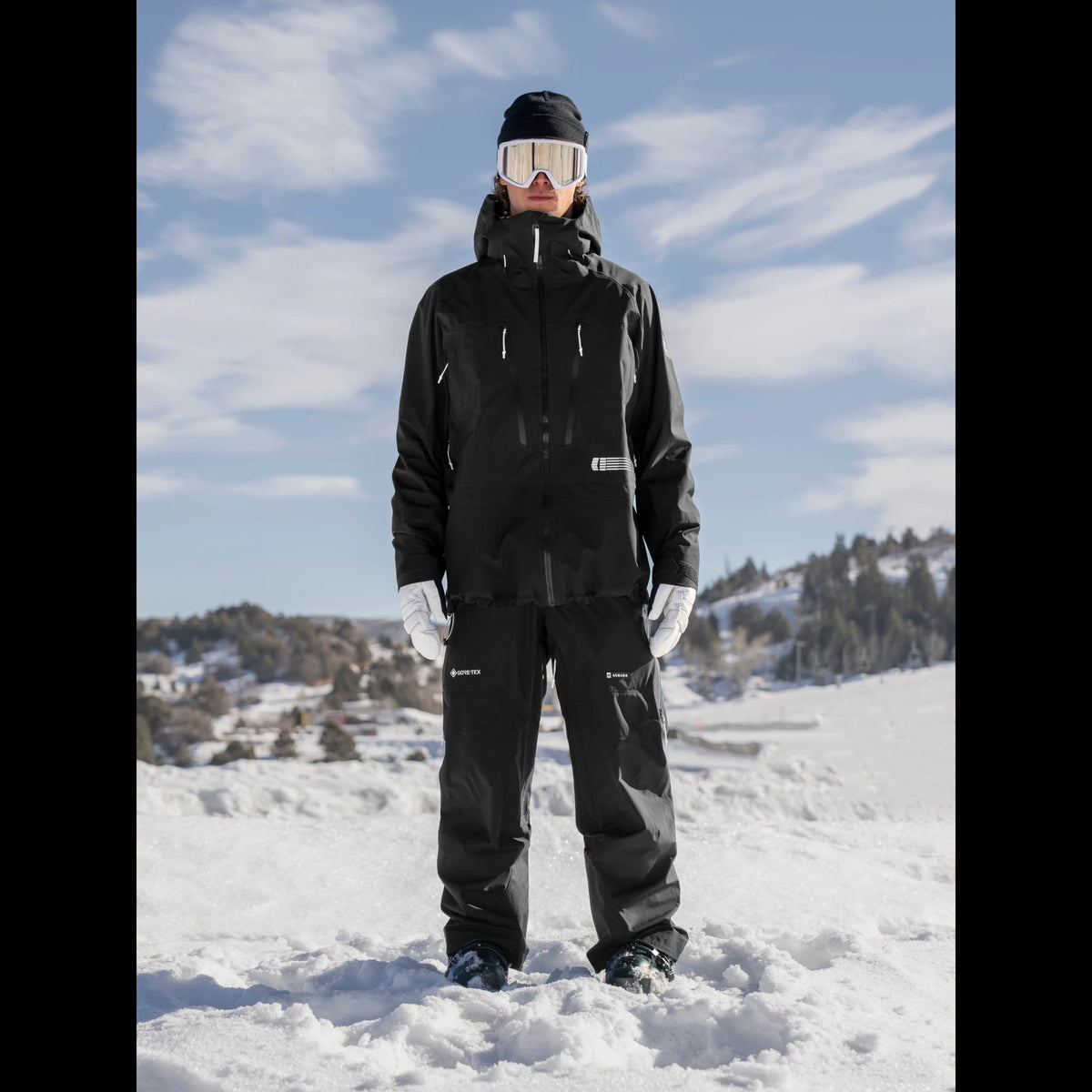 Armada Coveted 3L GORE-TEX Bib - Men's