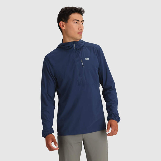 Outdoor Research Astroman Air Sun Hoodie - Mens- The Gear Room