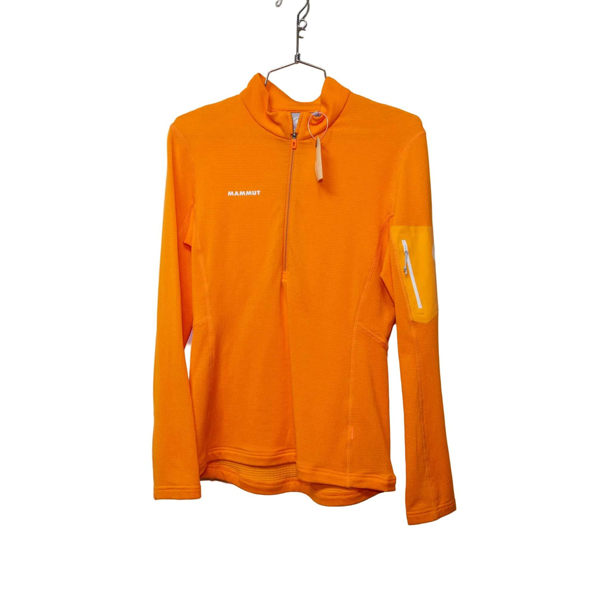 Mammut Aenergy ML Half Zip Pull - Men's (S)