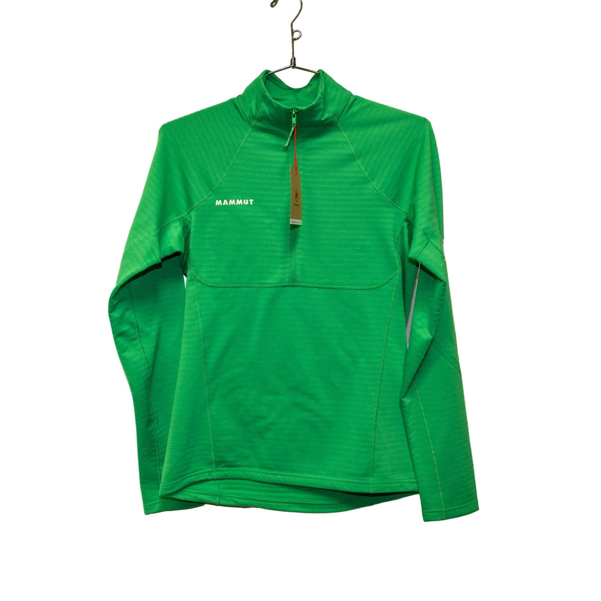 MAMMUT Taiss ML Half Zip Pull - Men's (M)