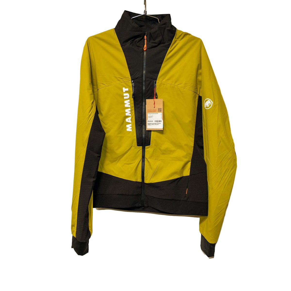 MAMMUT Aenergy IN Hybrid Jacket - Men's (M)
