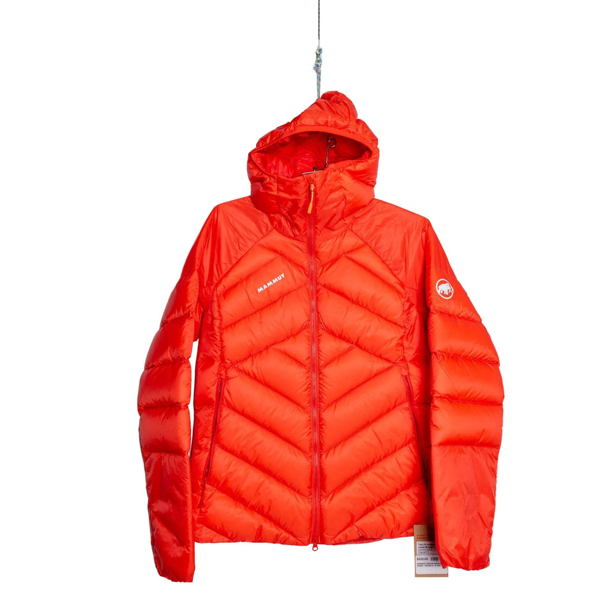 Mammut Taiss IN Hooded Jacket - Women's (S)
