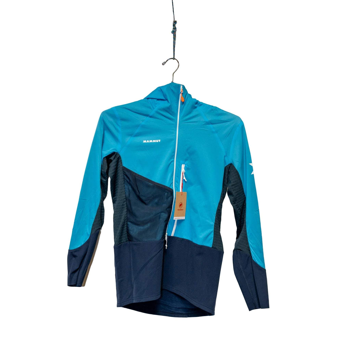MAMMUT Eiger Speed ML Hybrid Half Zip Hoodie - Women's