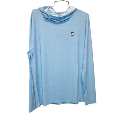 Belong Designs UPF50 Sun Hoodie