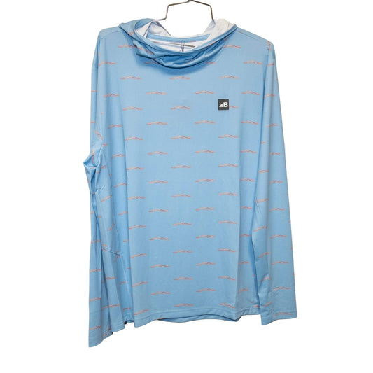 Belong Designs UPF50 Sun Hoodie- The Gear Room