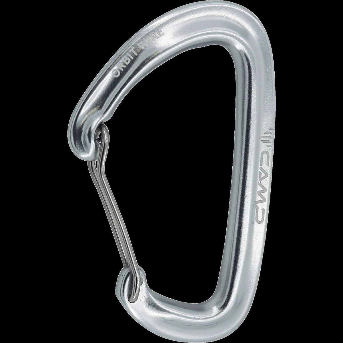 Camp Orbit Wire Gate Carabiner