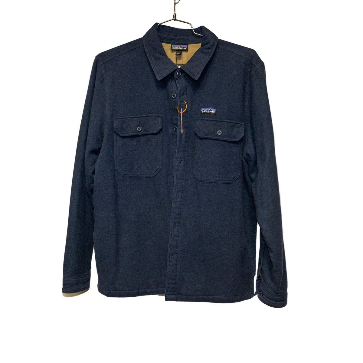 Patagonia Insulated Button Up - Men's (L)