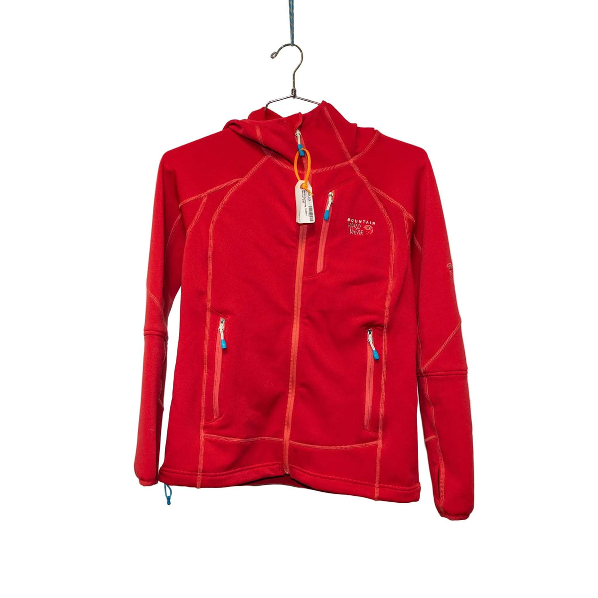 Mountain Hardwear Zip Hoody Fleece - Women's (S)