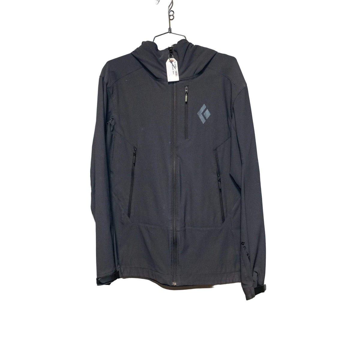 Black Diamond Soft Shell Jacket - Men's (S)