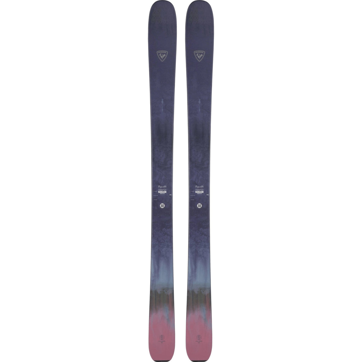 Rossignol Rallybird 102 Open - Women's Skis