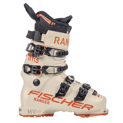 Fischer Ranger 115 GW DYN Ski Boots, 2025 - Women's