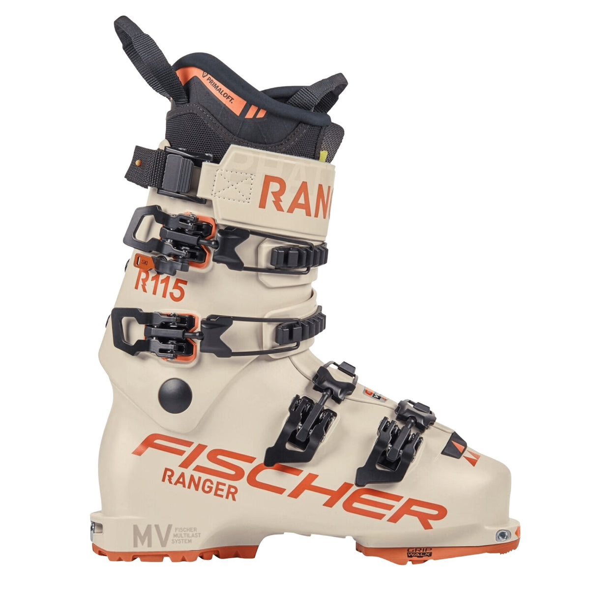 Fischer Ranger 115 GW DYN Ski Boots, 2025 - Women's