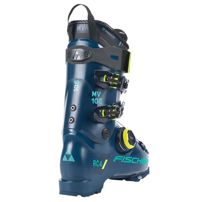 Fischer RC4 105 Boa VAC GW Ski Boots, 2025 - Women's (Ski Boot Volume: MV)
