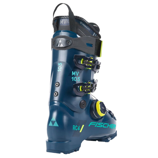 Fischer RC4 105 Boa VAC GW Ski Boots, 2025 - Women's (Ski Boot Volume: MV)- The Gear Room