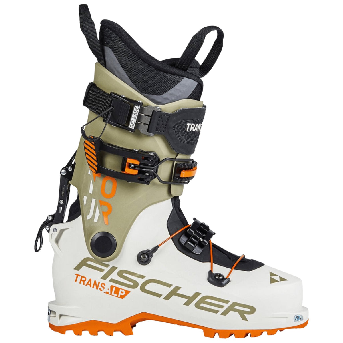 Fischer Transalp Tour (MV) Ski Boots, 2023 - Women's
