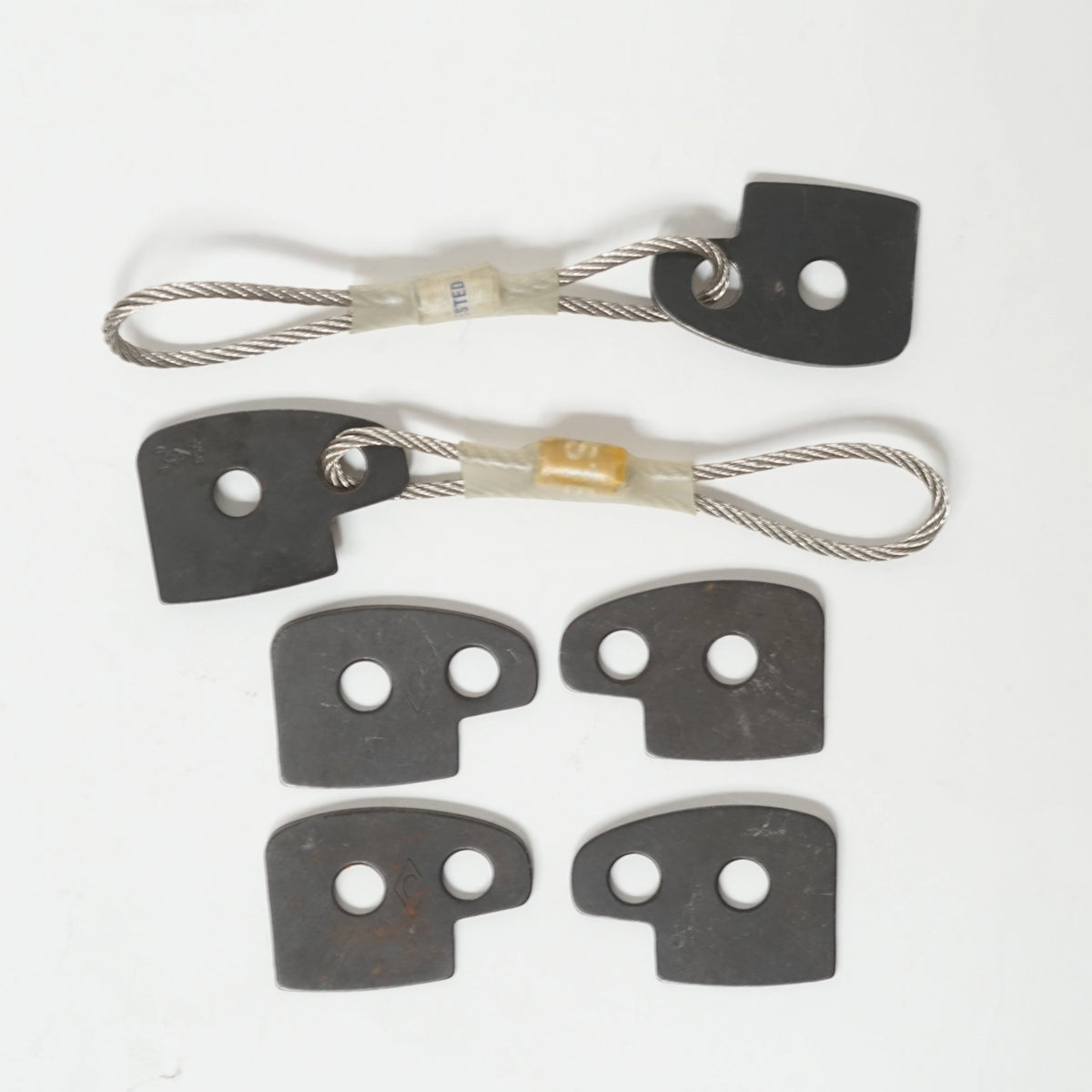RURP (Realised Ultimate Reality Piton) - Chouinard (Type: Unwired)