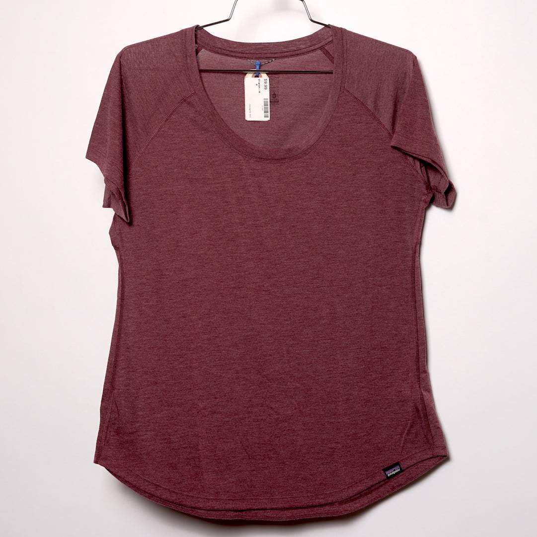 Patagonia CapileneÂ® Cool Trail Shirt - Women's (M)